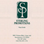 Sterling Promotions